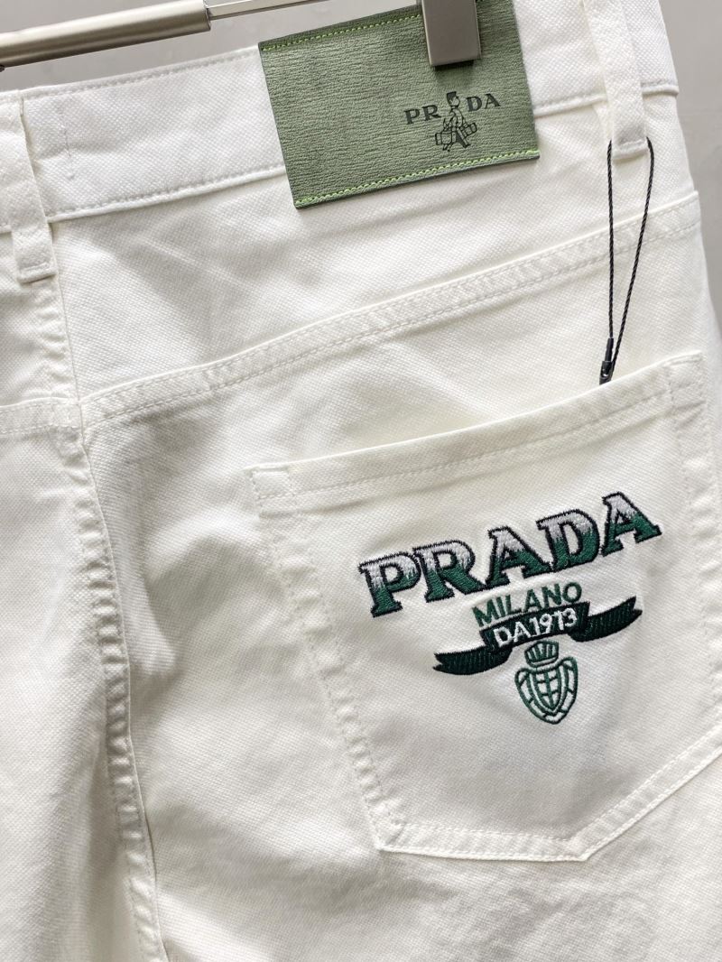 Prada Short Pants